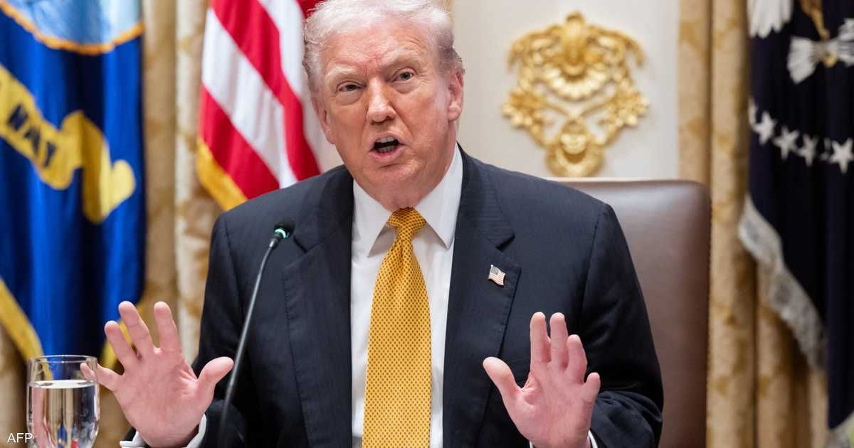 العالم اليوم - ترامب: هناك "دائما فرصة" للقاء بوتين