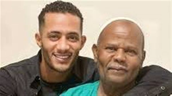 عزاء والد النجم محمد رمضان الأحد المقبل بمسجد الشرطة بالشيخ زايد