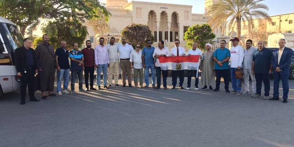 سفير مصر في سلطنة عمان: إقبال متزايد من الجالية المصرية على التصويت في الانتخابات