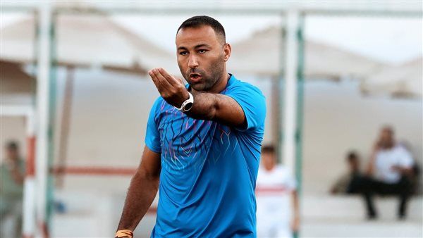 دونجا: أحمد عبد الرؤوف سيكون مدرب كبير.. وناصر ماهر "تيرموميتر" أداء الزمالك