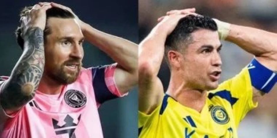 15 عام من المنافسة.. صاروخ ماديرا يرفض الاعتراف بأفضلية البرغوث فى 6 مشاهد