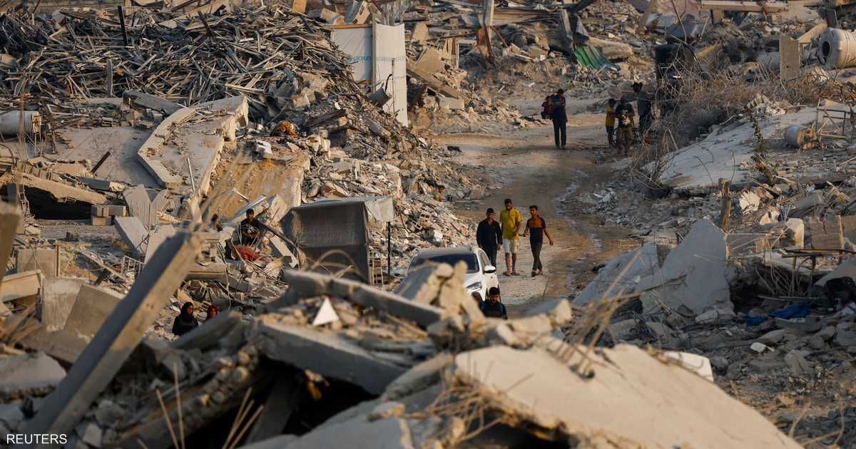 العالم اليوم - مسؤول أميركي: تسليم "حماس" سلاحها شرط لإعادة إعمار غزة