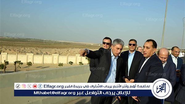 رئيس الوزراء توسعات مصنع "شنايدر إلكتريك" بمدينة بدر: توطين الصناعة ورفع المكون المحلي إلى 81% وخطة للتصدير إلى 35 دولة