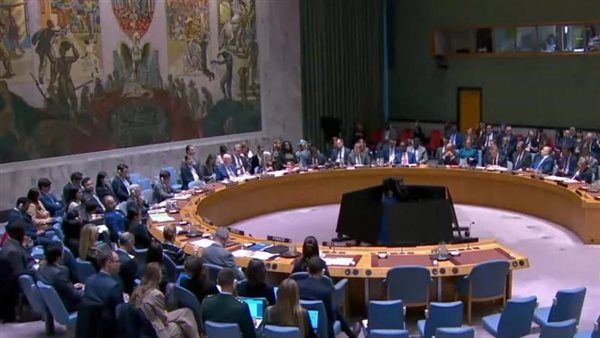 قوة دولية إلى غزة.. تفاصيل مشروع القرار الأمريكي بمجلس الأمن