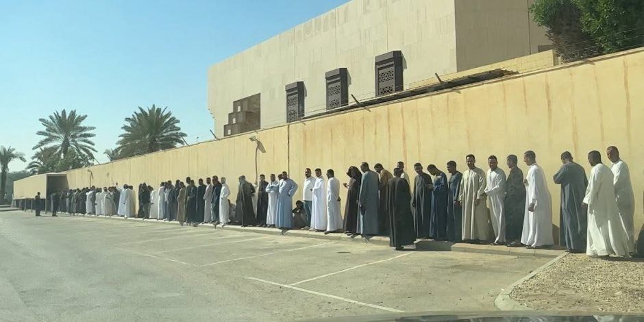 القنصل المصري في الرياض: السفارة تسجل أعلى نسب تصويت للمصريين بالخارج حتى الآن