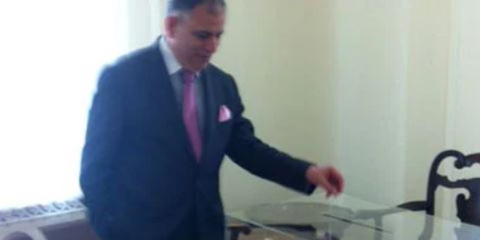 بدء انتخابات مجلس النواب بسفارات مصر في كازاخستان وباكستان وأوزبكستان