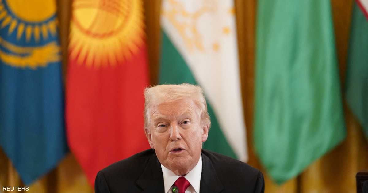 العالم اليوم - ترامب: كازاخستان قررت الانضمام إلى "الاتفاقيات الإبراهيمية"