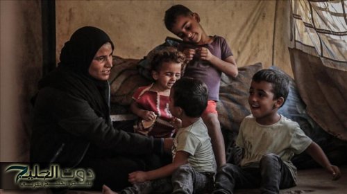 الأونروا: طفل من كل خمسة بلا لقاحات في غزة