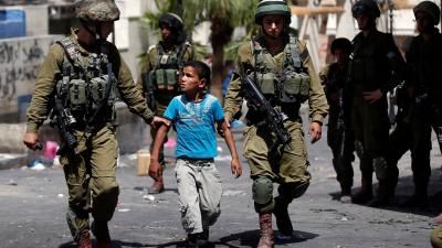 اليونيسف: 47 طفلاً فلسطينياً قُتلوا في الضفة