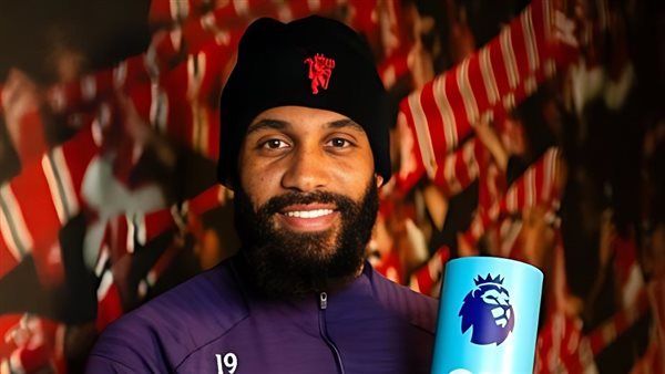نجم مانشستر يونايتد مبيومو يحصد جائزة الأفضل في الدوري الإنجليزي لشهر أكتوبر