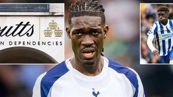 إيف بيسوما نجم توتنهام ضحية احتيال مصرفي