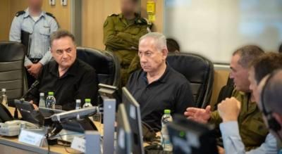 مذكرات توقيف تركية بحق نتنياهو وكاتس وزامير