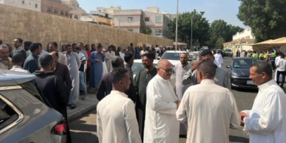 المستقلين: نتابع تصويت المصريين بالخارج ونطالبهم بدعم مرشحي الحزب