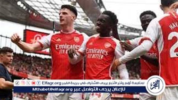 يلا كورة لايف بث مباشر مباراة| Arsenal× Sunderland| في البريميرليج حصريآ دووون تشفيير أو فلوووس 