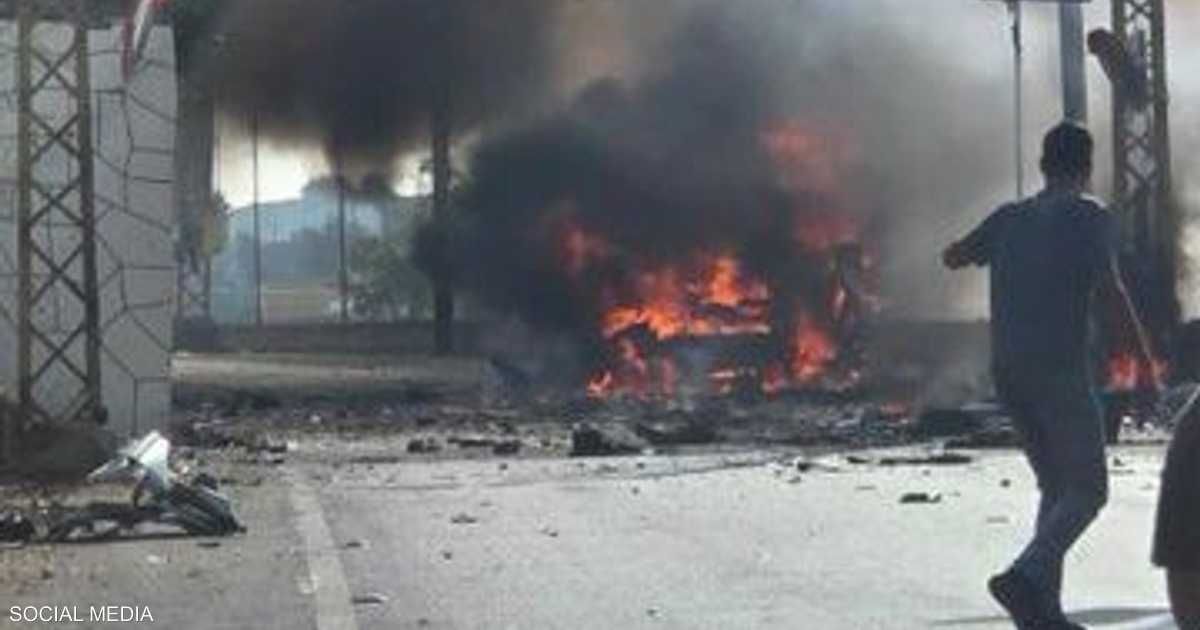 العالم اليوم - مقتل شقيقين لبنانيين واحتراق سيارتهما في ضربة إسرائيلية