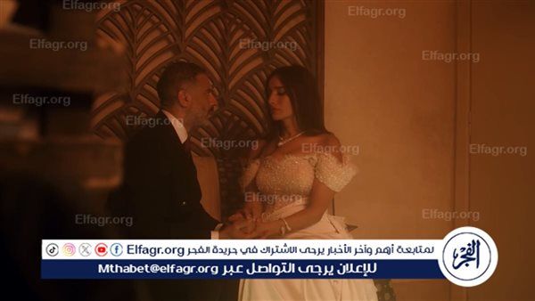 مسلسل ورد وشوكولاته.. شهر عسل زينة ومحمد فراج يتحول لرغبة في الانتقام