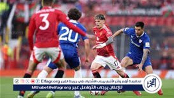 شاهد البث المباشر لمباراة مانشستر يونايتد ضد توتنهام