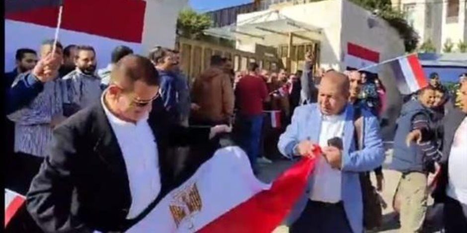 تواصل تصويت المصريين في الكويت لليوم الثاني بانتخابات مجلس النواب بالخارج