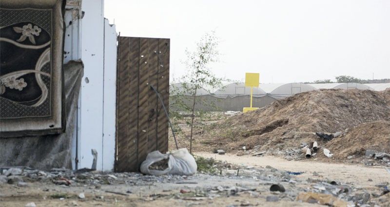 تصاعد خروقات الاحتلال واستمرار نسف المنازل فـي غزة .. وتحذير من كارثة غير مسبوقة