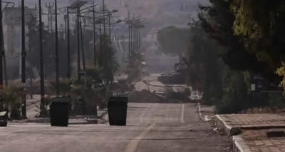 الاحتلال يتوغل في ريف القنيطرة