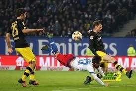 لايف الان شاهد بوروسيا دورتموند يواجه هامبورج اليوم في مواجهة مثيرة بالدوري الألماني 2025-2026