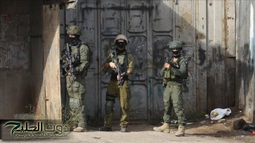 الاحتلال يعتدي على عائلة فلسطينية جنوبي الضفة