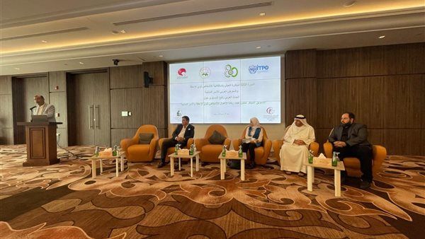 التضامن الاجتماعي تشارك في حدث عربي رفيع المستوى بالدوحة حول "التسويق المبتكر لمشروعات ريادة الأعمال للأشخاص ذوي الإعاقة والأسر المنتجة"