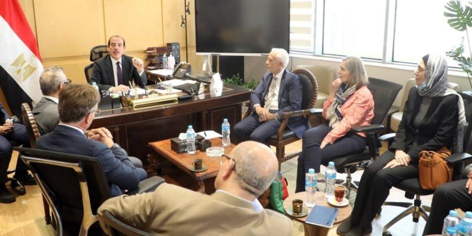 وزارة الصحة تستقبل لجنة الخبراء الاستشارية المستقلة للرقابة بمنظمة الصحة العالمية