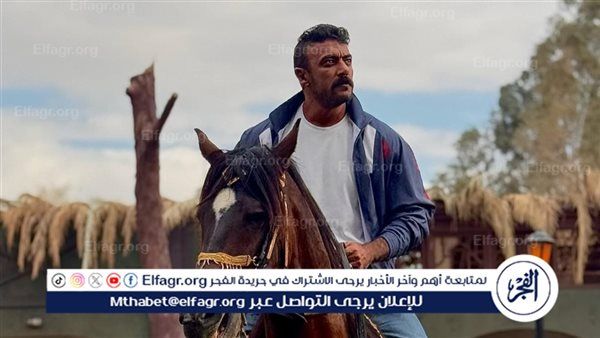 توقف مؤقت لفيلم «شمشون ودليلة».. أحمد العوضي ومي عمر بين صراع السينما وضغط دراما رمضان