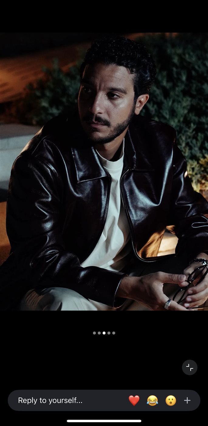 نور النبوي يخطف الأنظار بإطلالة أنيقة من "ساندرو باريس"