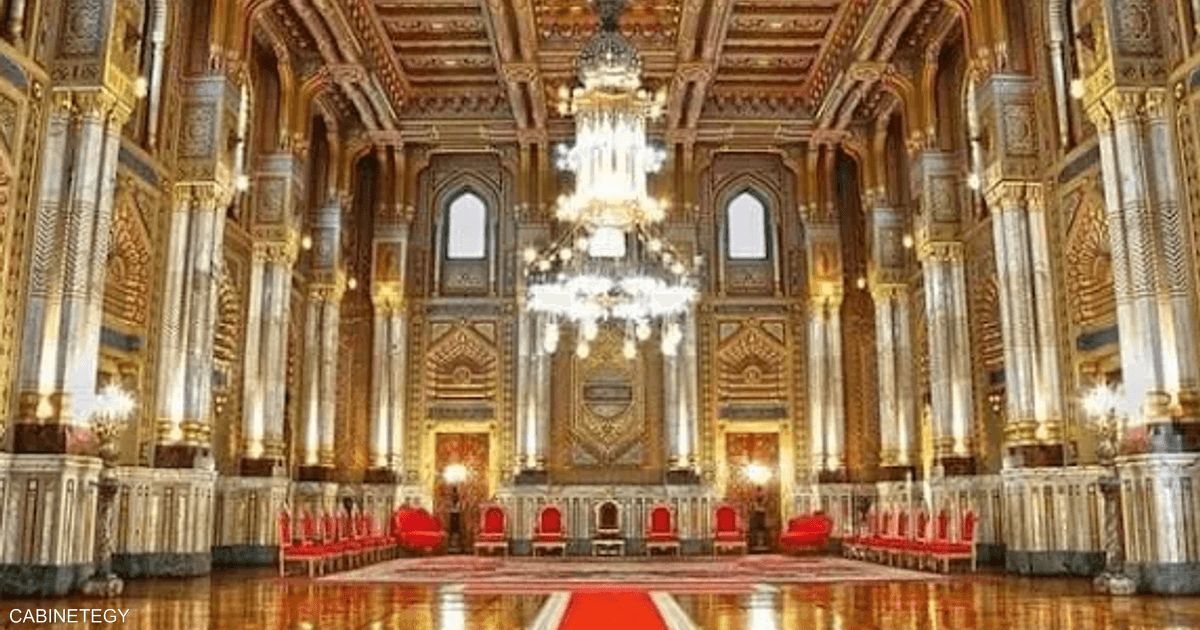 العالم اليوم - مصر.. قصر عابدين يستضيف حفل "ذا جراند بول" العالمي