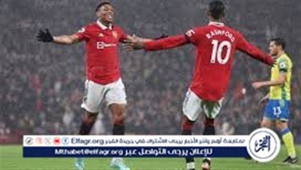 موعد مباراة مانشستر يونايتد ضد توتنهام في الدوري الإنجليزي والقنات الناقلة