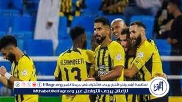 بالبث المباشر شاهد مباراة الإتحاد والأهلي في دوري روشن السعودي حصريا دون تقطييع 