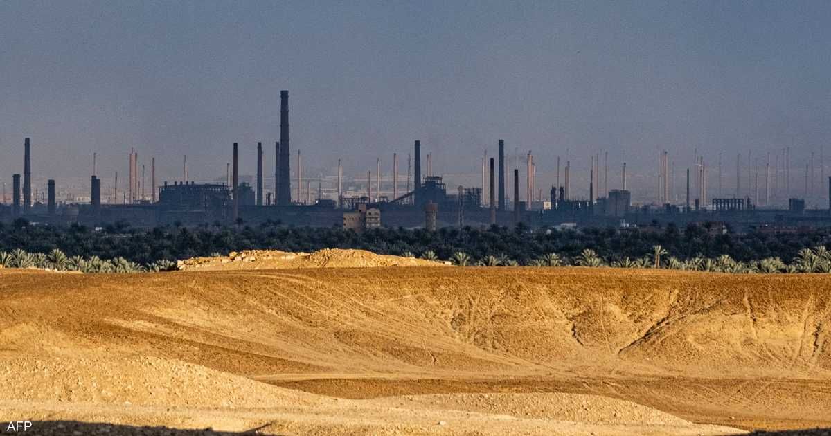 العالم اليوم - مصر تعلن اكتشاف بئر غاز جديدة