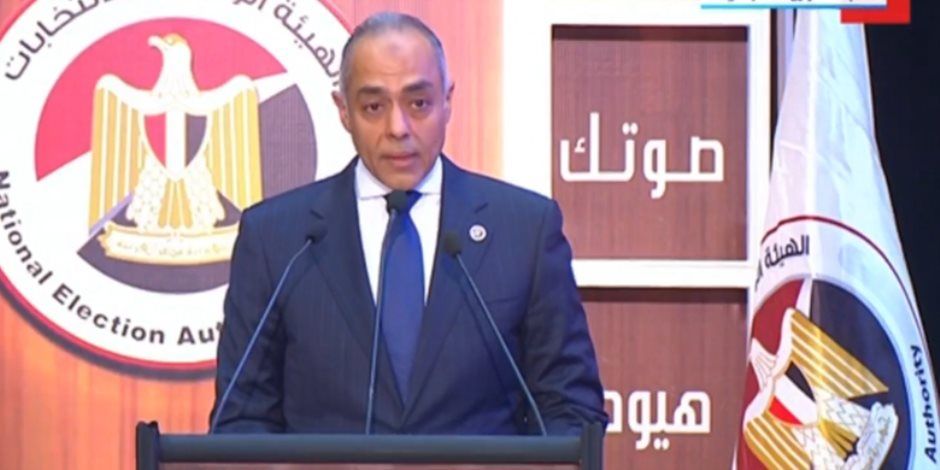 انطلاق أعمال "لجنة متابعة ورصد الأداء الإعلامي" بالهيئة الوطنية للانتخابات لتغطية انتخابات النواب