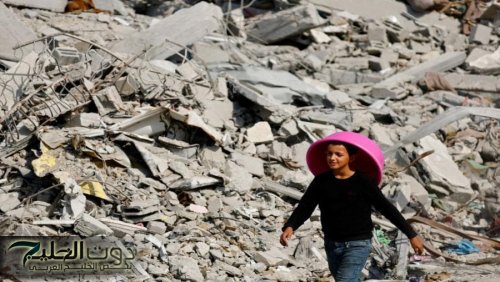 الأونروا: أطفال في غزة لا يعرفون الكتابة والقراءة