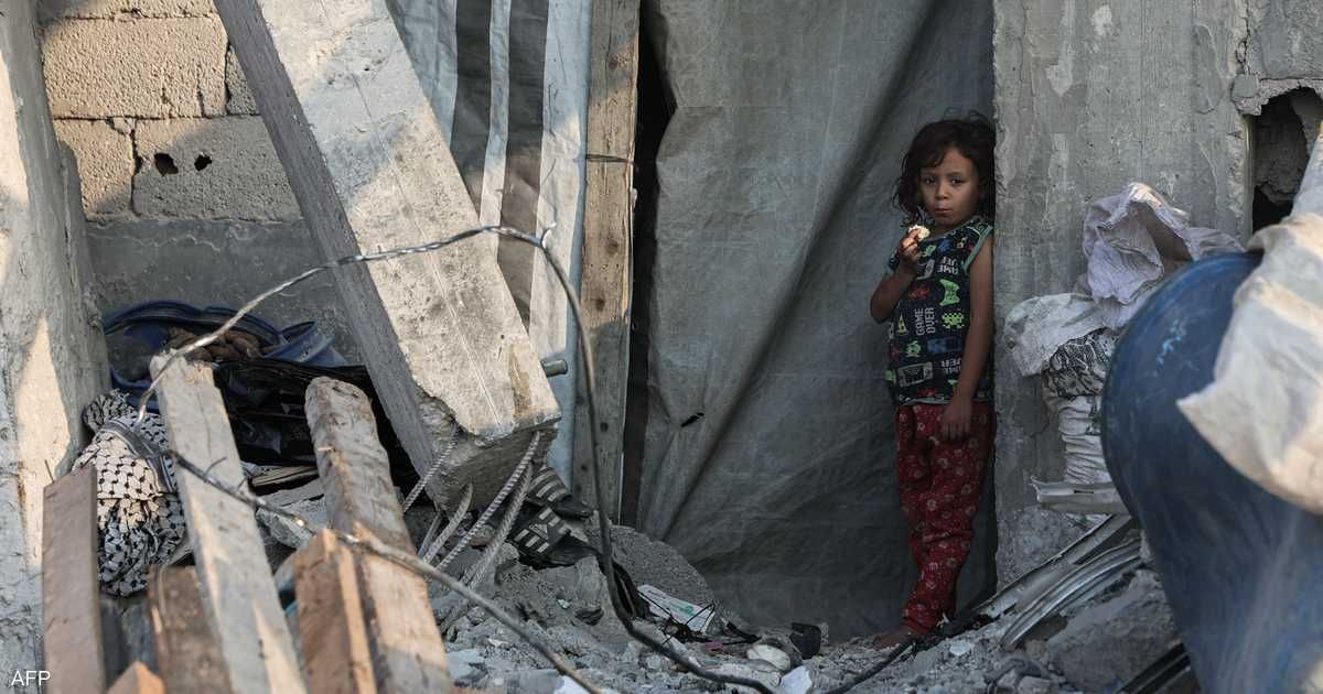 العالم اليوم - الولايات المتحدة تحل محل إسرائيل في "مساعدات غزة"