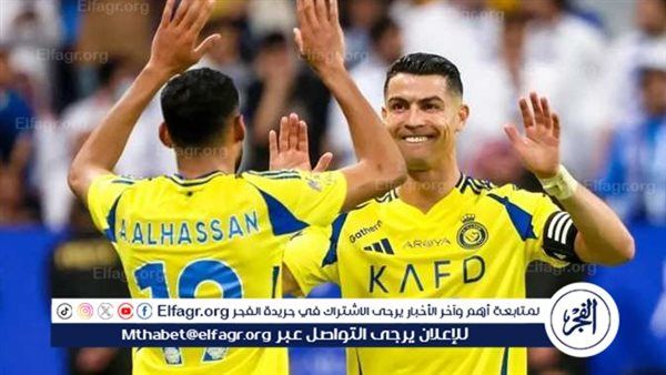 بث مباشر مباراة النصر ضد نيوم اليوم في الدوري السعودي 2025-2026.. القنوات الناقلة والمعلق وطرق المشاهدة