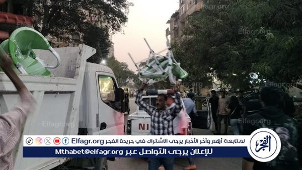 لجنة تفتيش مفاجئ على حي السيدة زينب لضبط الأداء ومواجهة المخالفات