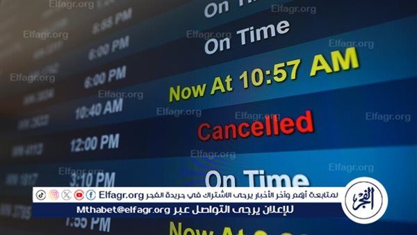 تزايد في تأخير الرحلات الجوية بالولايات المتحدة جراء الإغلاق الحكومي