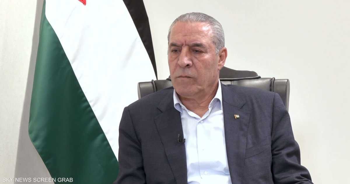 العالم اليوم - الشيخ: السلطة صاحبة الولاية على غزة.. وحماس لن تبقى بالحكم