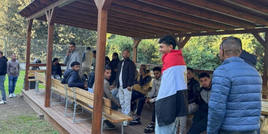 استمرار توافد الناخبين المصريين في إيطاليا للتصويت في انتخابات مجلس النواب 2025