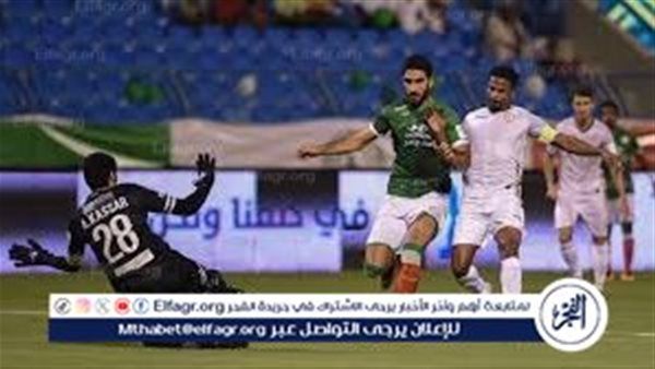 جارية الان.. تابع البث المباشر لمباراة الشباب والاتفاق في دوري روشن السعودي موسم 2025-2026