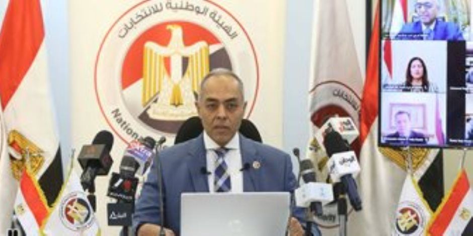 الوطنية للانتخابات: تصويت المصريين في الخارج شهد مشاركة مكثفة