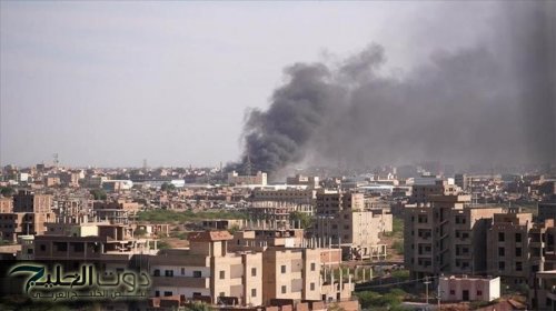 الجيش السوداني يسقط مسيّرة للدعم السريع بالأبيض