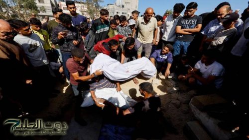 صحة غزة تستلم 15 جثمانا لشهداء أفرج عنهم الاحتلال