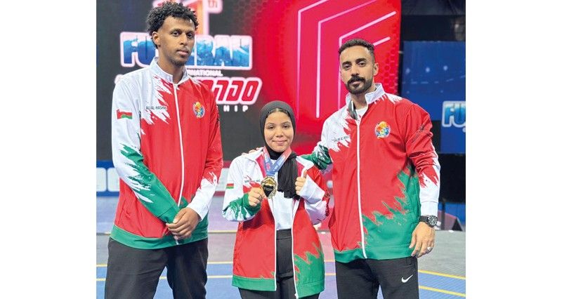 بعثة أكاديمية مجان للتايكواندو تشارك فـي بطولة قطر الدولية المصنفة بعيار النجمة