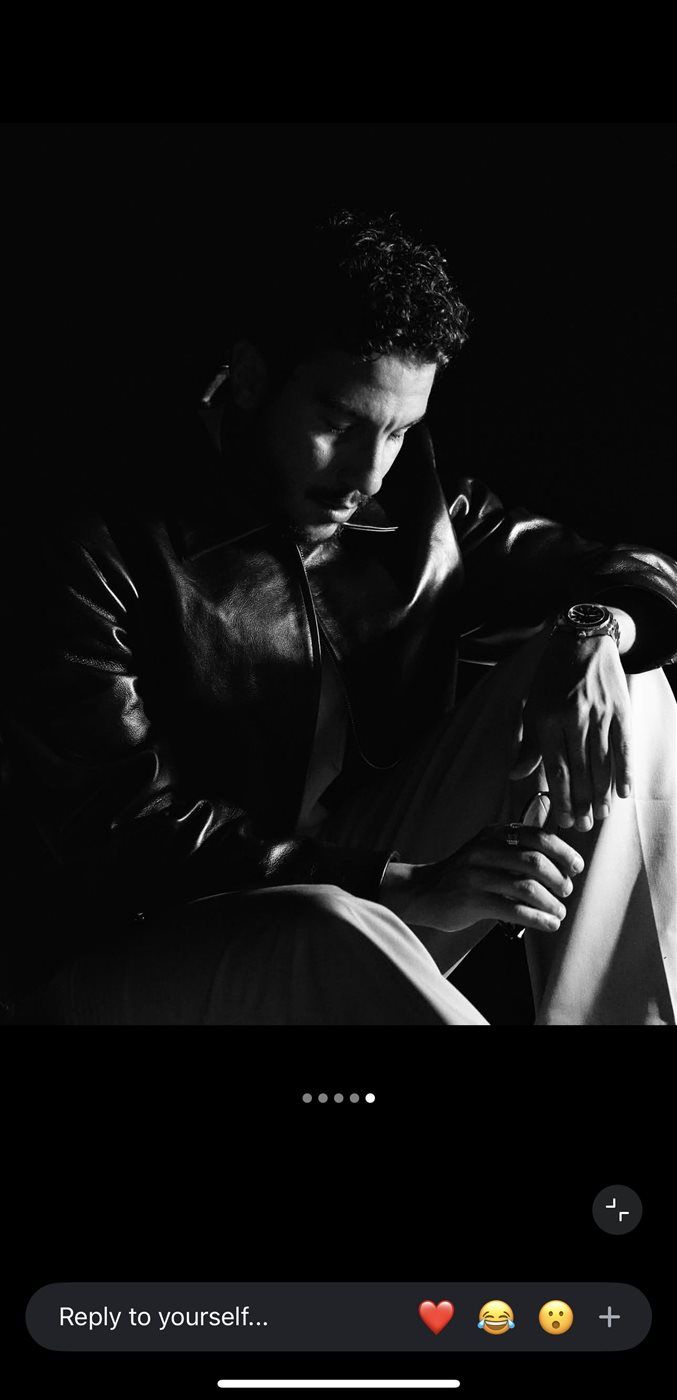 نور النبوي يخطف الأنظار بإطلالة أنيقة من "ساندرو باريس"