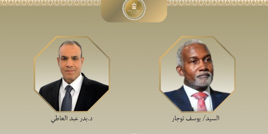 وزير الخارجية يؤكد لنظيره النيجيري عمق العلاقات التاريخية بين البلدين