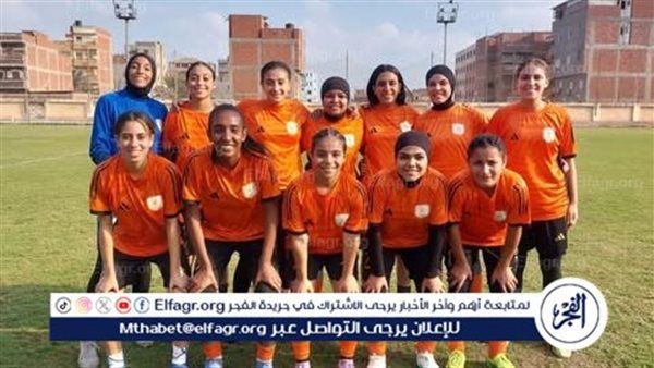 فاركو يفوز على الخيارية بسداسية ويتصدر مجموعته بالقسم الثالث للكرة النسائية